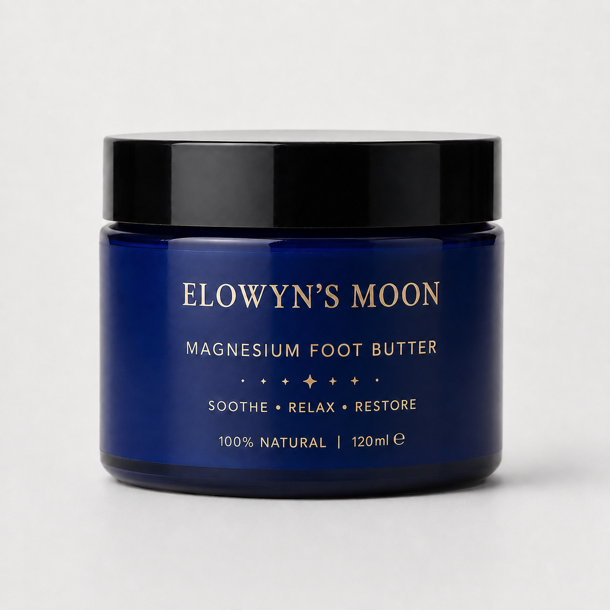 Magnesium Foot Butter ~ 120ml