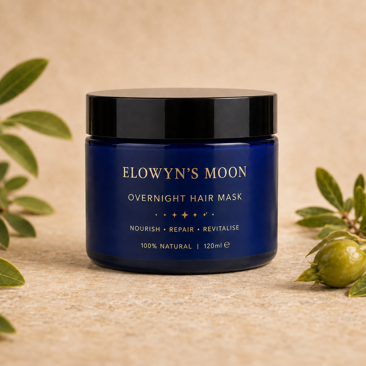 Overnight Hair Mask ~ 120ml