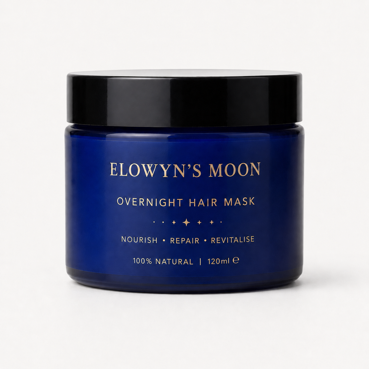 Overnight Hair Mask ~ 120ml