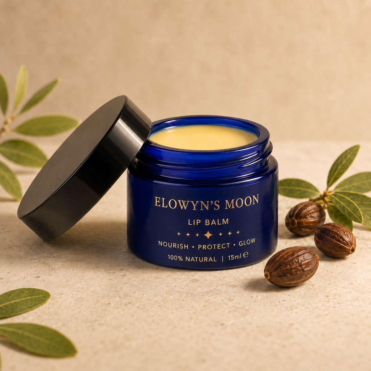 Lip Balm ~ 15ml
