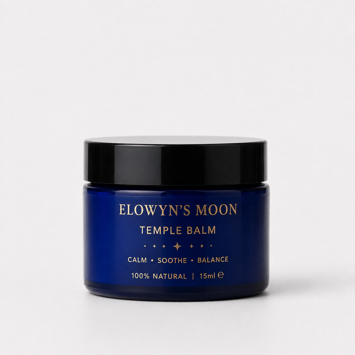 Temple Balm ~ 15ml